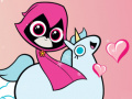 Jeu Teen Titans Go: Ravens Rainbow Dreams