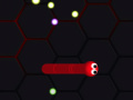 Jeu Snake Neon