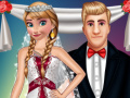 Jeu Anna And Kristoff's Wedding