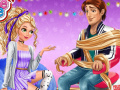 Jeu Rapunzel Boyfriend Tag