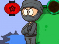 Jeu Ninja Way
