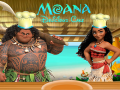 Jeu Moana Delicious Cake