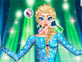 Jeu Elsa Makeover