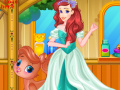 Jeu Princess Pet Beauty Salon