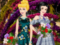 Jeu Princess Flower Show