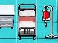 Jeu Viruses Defence of Hospital