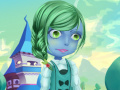Jeu Adorable Zombie Girl