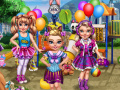 Jeu Birthday Gift Hunt