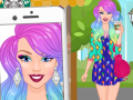 Jeu Barbie Weekend Outfit
