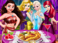 Jeu Moana's Guests