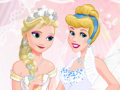 Jeu Princesses Bffs Wedding