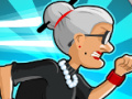 Jeu Angry Gran Run: Paris