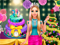Jeu Blondie Winter Party