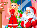 Jeu Santa's Daughter Home Alone