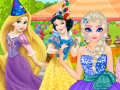 Jeu Ice Queen Birthday Surprise