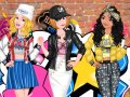 Jeu Princesses Sporty & Funky Day