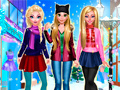 Jeu Rosalie Winter Day