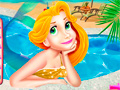 Jeu Rapunzel Sweet Vacation!