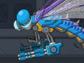 Jeu Robot Jurassic Dragonfly  