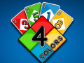 Jeu Uno: 4 Colors