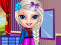 Jeu Baby Elsa Winter Shopping Spree