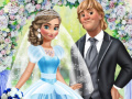 Jeu Rapunzel Wedding Dress Designer