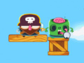 Jeu Captain Finch