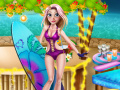 Jeu Princess Hawaii Adventure