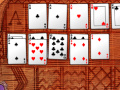 Jeu Algerian Solitaire
