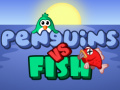 Jeu Penguins vs Fish