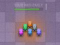 Jeu Raid Encounters
