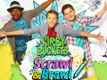 Jeu Scrawl and Brawl