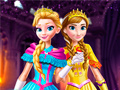 Jeu Princess Coronation Day