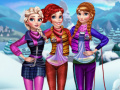 Jeu Princesses Visit Arendelle
