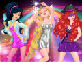 Jeu Princess Midnight Party