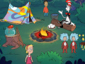 Jeu The cat in the hat knows a lot about That! Camp time
