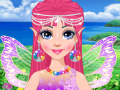 Jeu Spring Princess Makeup