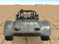 Jeu Crunched Metal: Drifting Wars