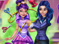 Jeu Wicked High School Prom Tailor