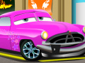 Jeu Cars Care Center