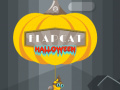 Jeu Flap Cat Halloween