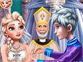 Jeu Frozen Wedding Ceremony