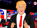 Jeu Donald Tpump VS Hillary Clinton