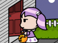 Jeu Trapped In Halloween