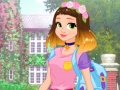 Jeu Rapunzel Fashionista on the Go