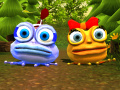 Jeu Froggie Jump