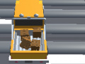 Jeu Cargo Carrier: Low Poly