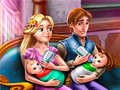 Jeu Rapunzel Twins Family Day
