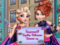 Jeu Superhero Spring Princess Dress Up