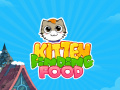 Jeu Kitten Finding Food